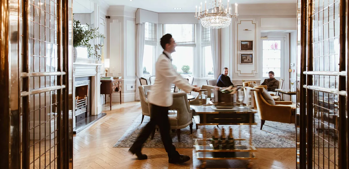 The Kensington, London