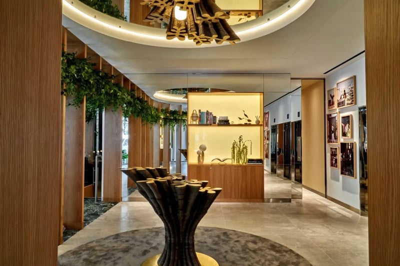 The BoTree Hotel, London