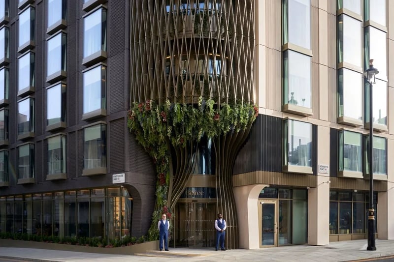 The BoTree Hotel, London