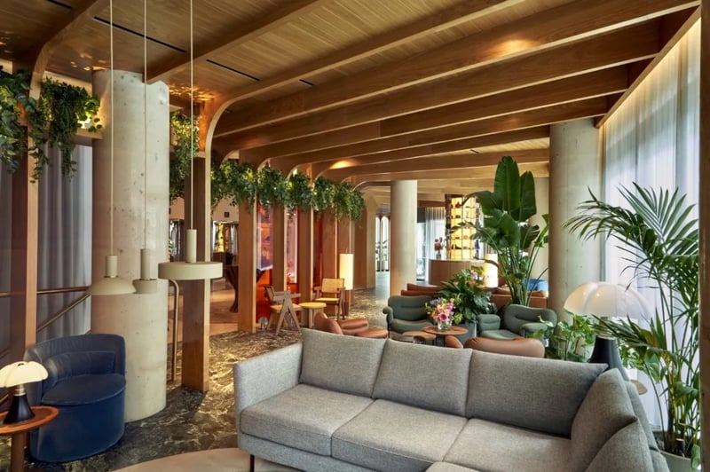 The BoTree Hotel, London