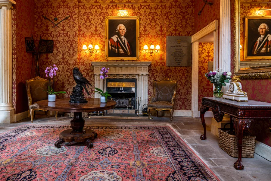 Melville Castle Hotel, Edinburgh