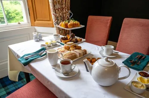 Award winning afternoon tea on site