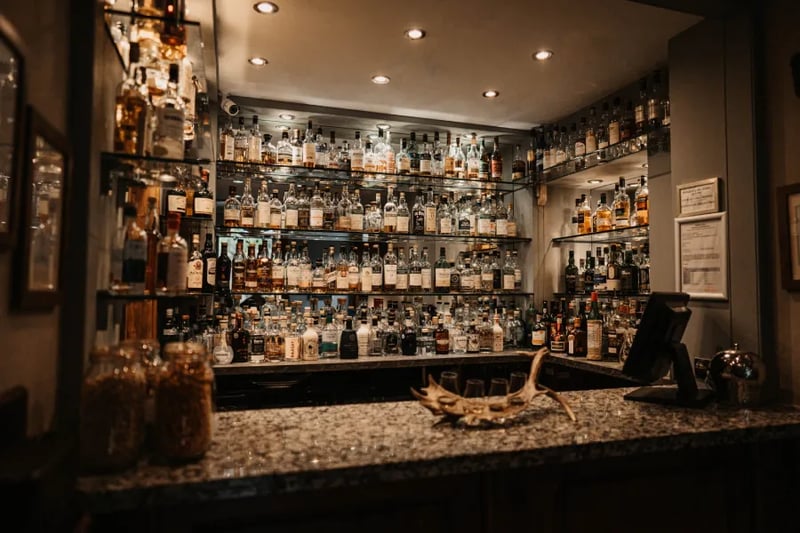 Shieldaig Lodge Hotel, Scotland