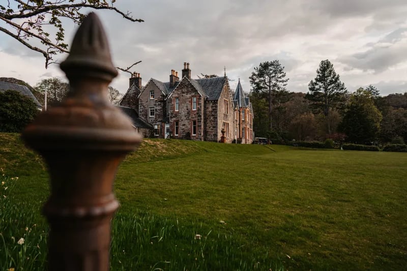Shieldaig Lodge Hotel, Scotland