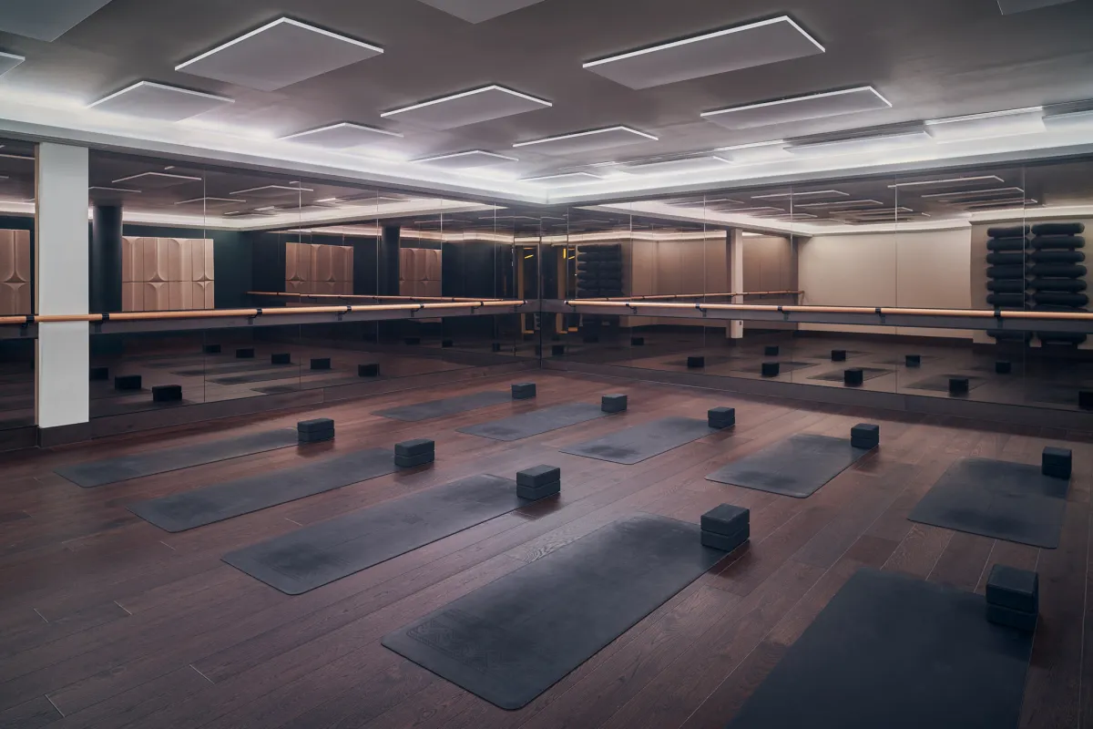 Over 180 weekly classes to choose from