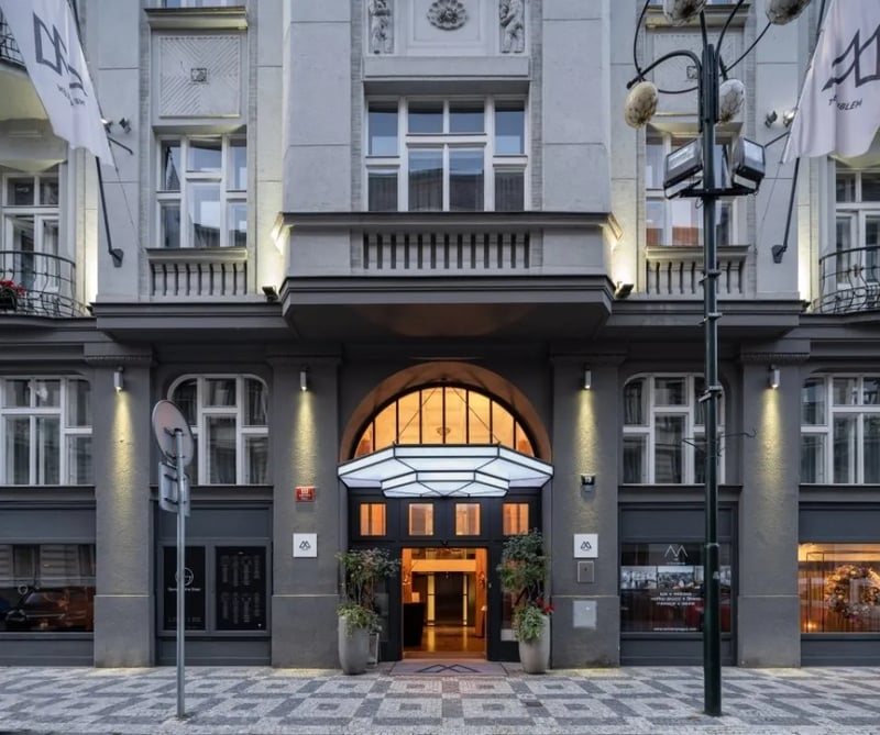 The Emblem Prague Hotel, Prague