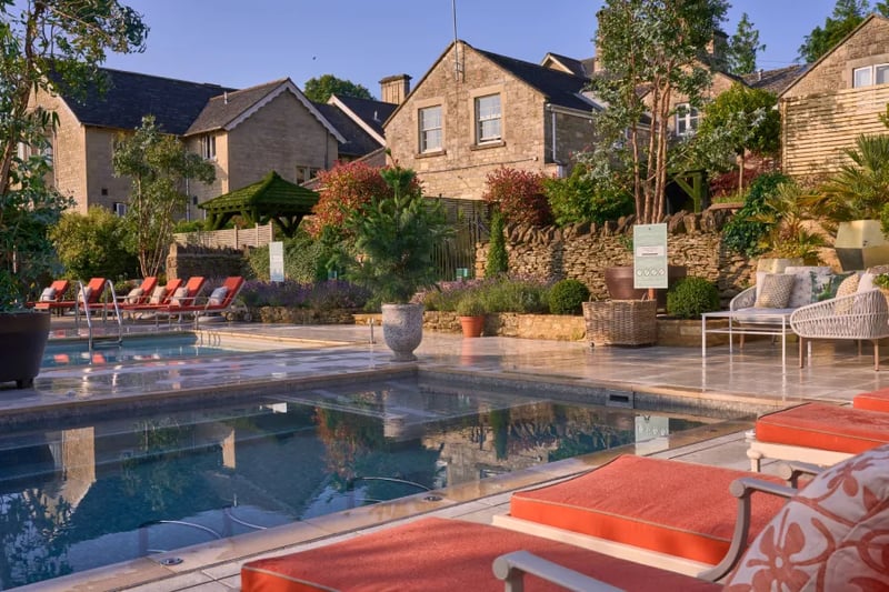 Homewood Hotel and Spa, Bath