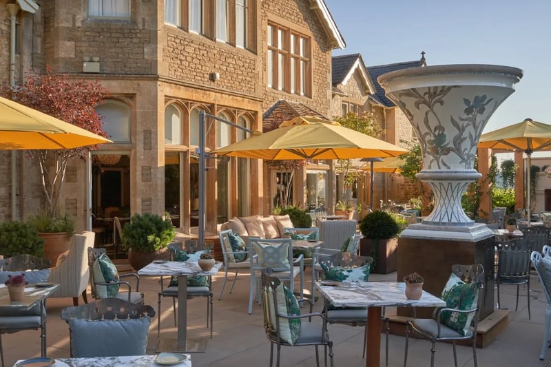 Homewood Hotel and Spa, Bath