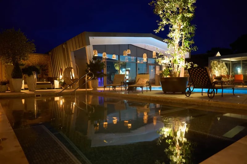 Homewood Hotel and Spa, Bath