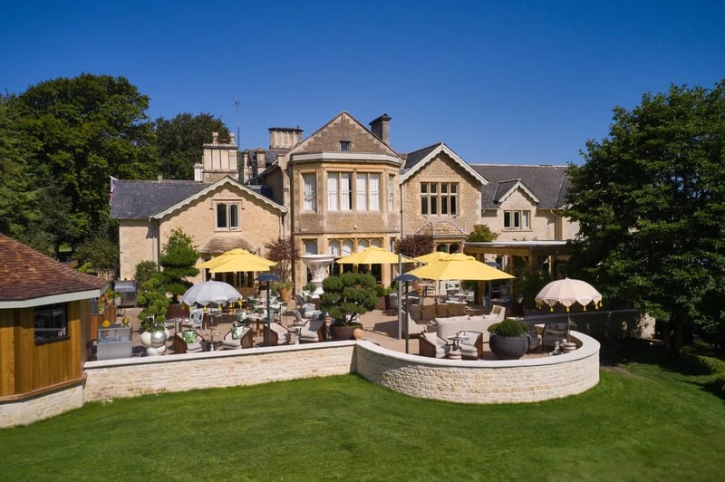 Homewood Hotel and Spa, Bath