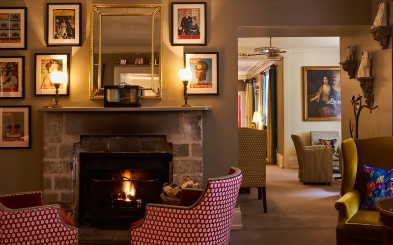 Homewood Hotel and Spa, Bath