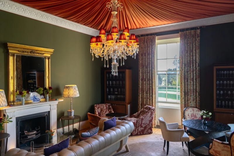 Bishopstrow Hotel and Spa, Warminster
