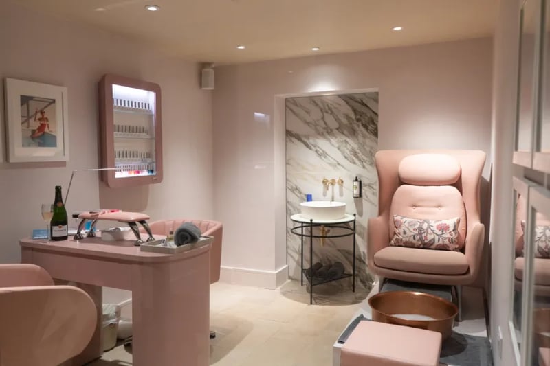 Bishopstrow Hotel and Spa, Warminster