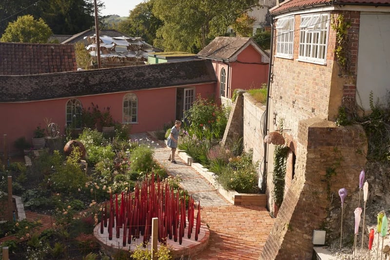 Bishopstrow Hotel and Spa, Warminster