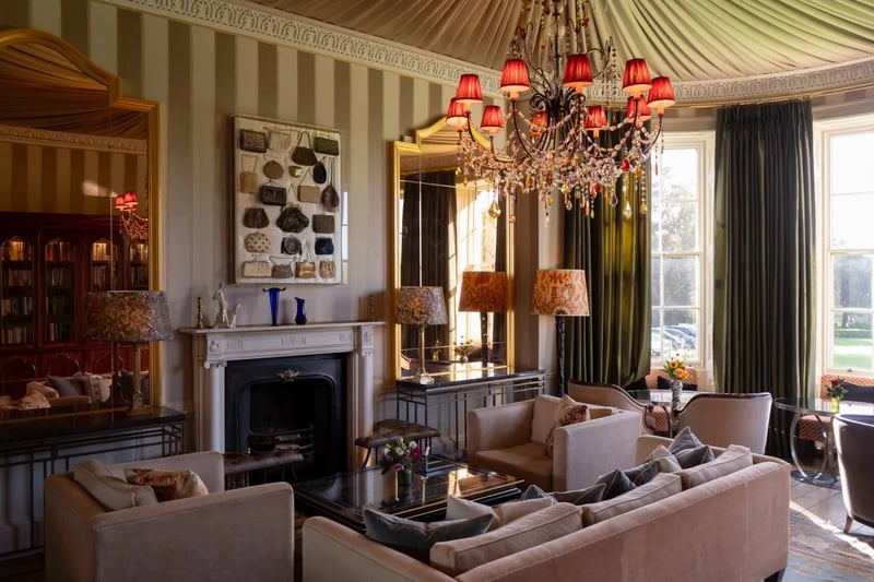 Bishopstrow Hotel and Spa, Warminster