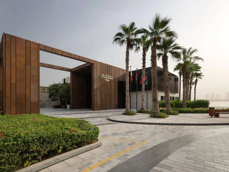 Delano Dubai, Dubai