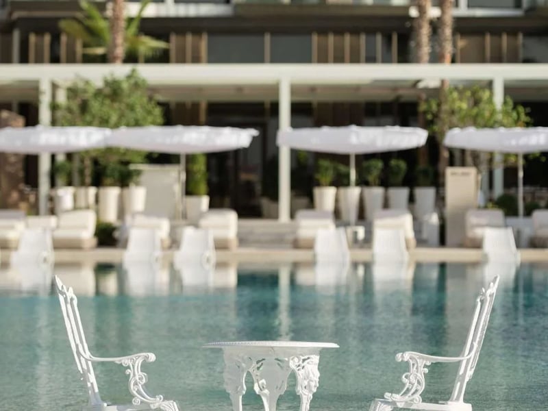 Exceptional poolside flavours