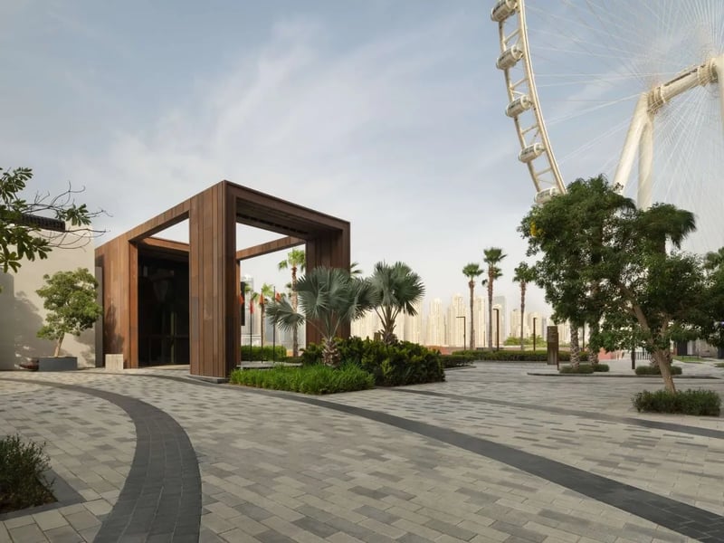Delano Dubai, Dubai