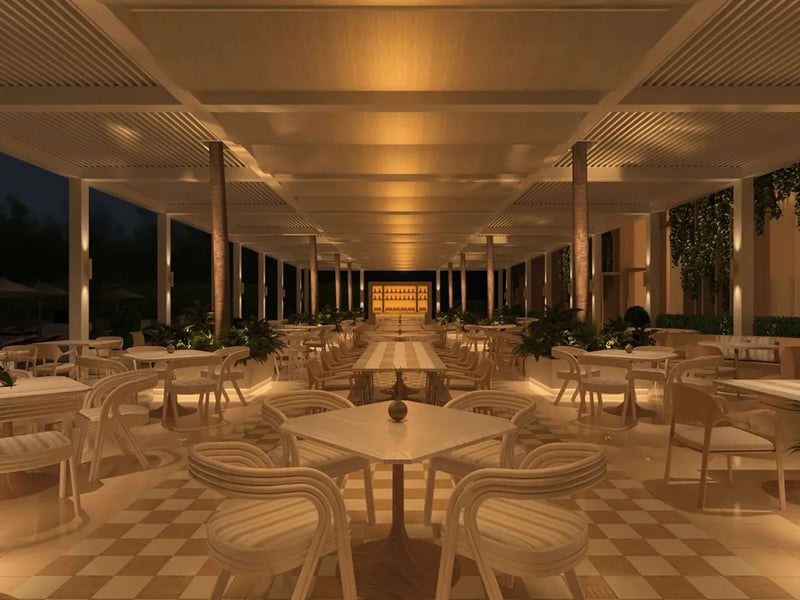 A slice of Italy served fresh in Dubai