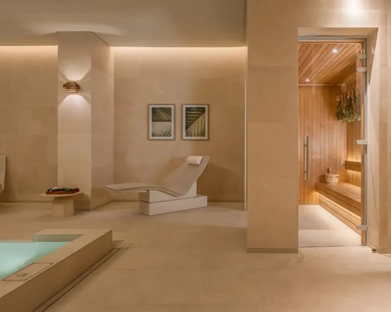 Book a special treatment for your stay
