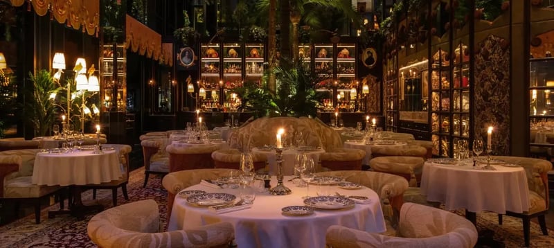 Slavic soul meets French elegance