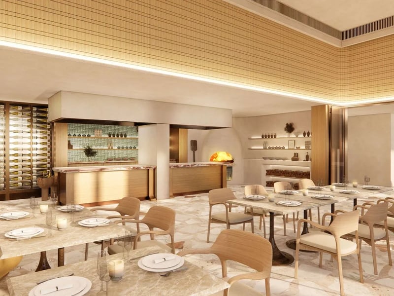 Delano Dubai, Dubai