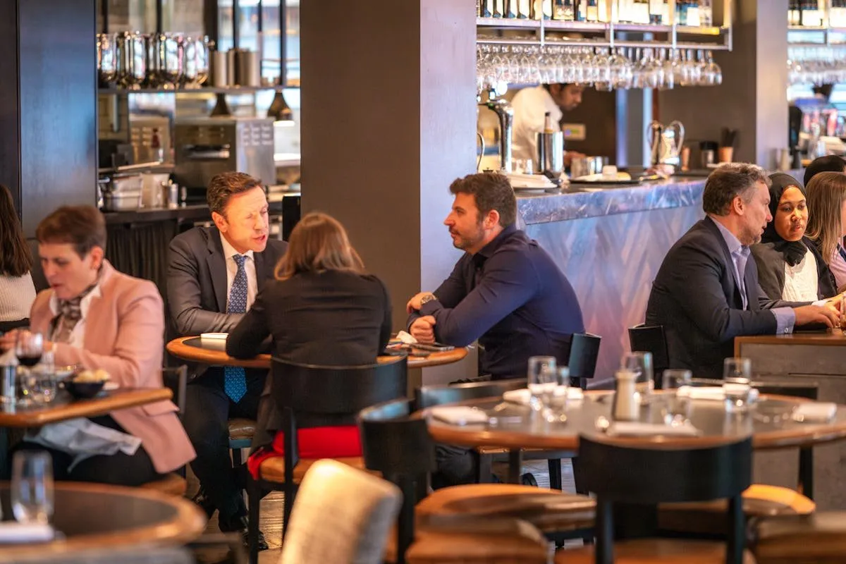 South Place Hotel, London