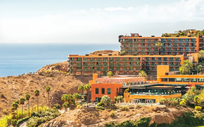 Salobre Hotel Resort and Serenity, Gran Canaria