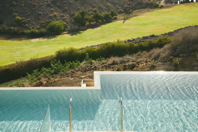 Salobre Hotel Resort and Serenity, Gran Canaria