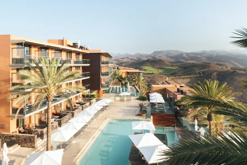Salobre Hotel Resort and Serenity, Gran Canaria