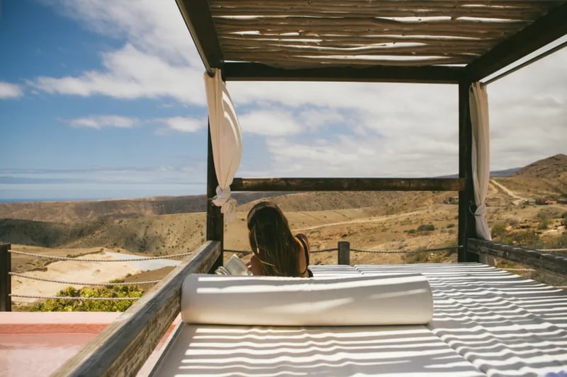 Salobre Hotel Resort and Serenity, Gran Canaria