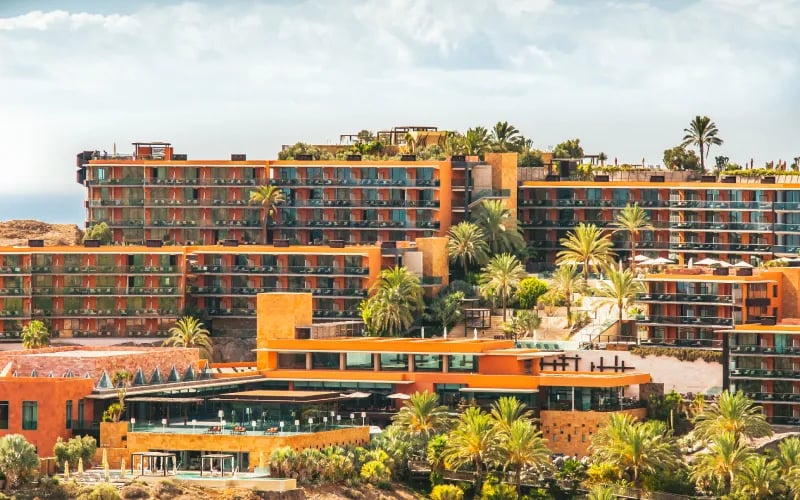 Salobre Hotel Resort and Serenity, Gran Canaria
