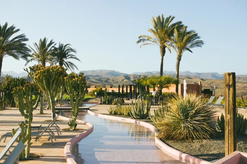 Salobre Hotel Resort and Serenity, Gran Canaria