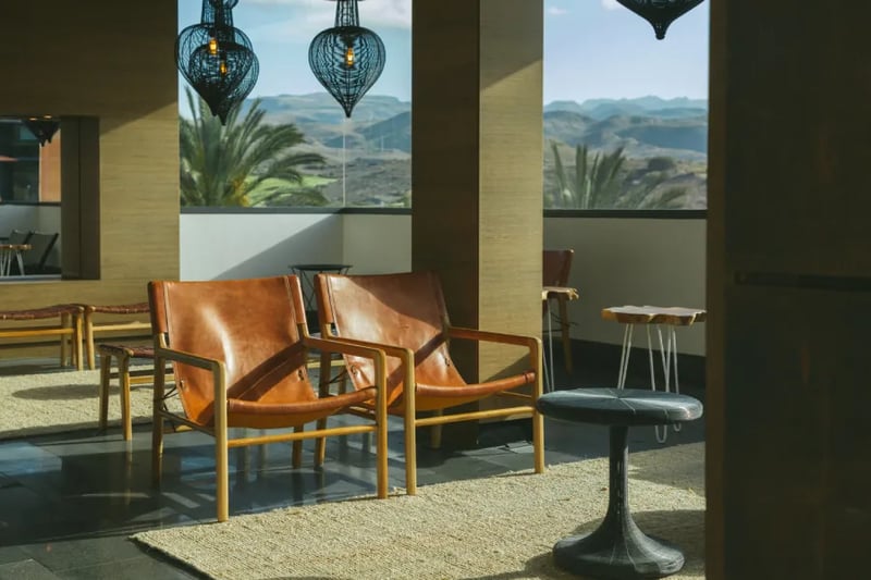 Salobre Hotel Resort and Serenity, Gran Canaria