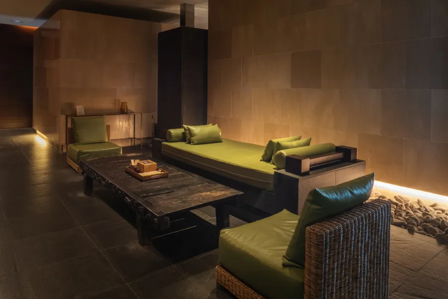 Book a treatment at Be Aloe Wellness