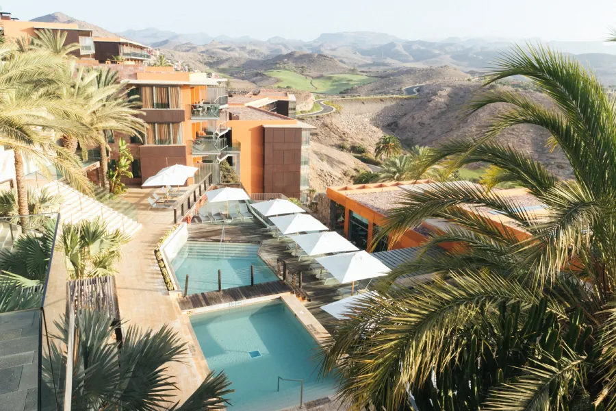 Salobre Hotel Resort and Serenity, Gran Canaria