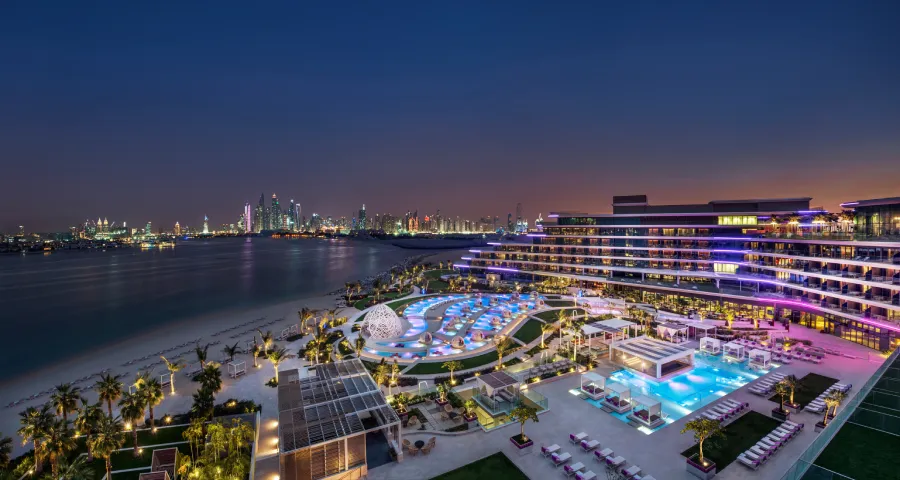 W Dubai The Palm, Dubai