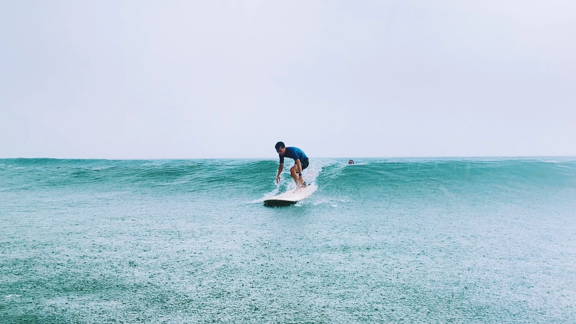 Take a board out and enjoy the waves