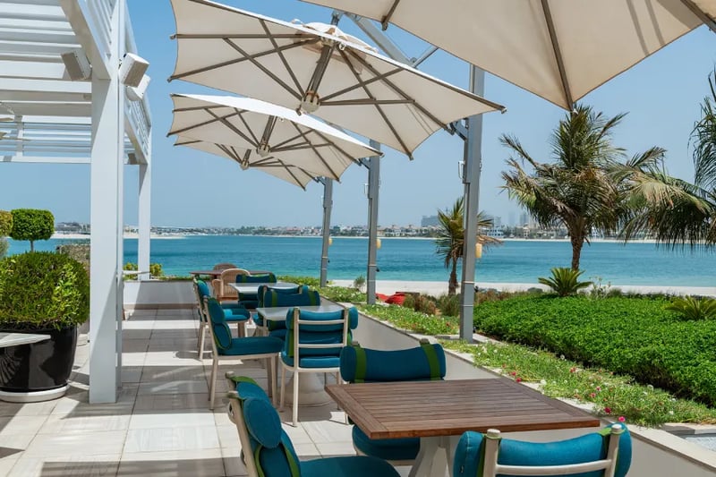 Th8 Palm Dubai Beach Resort, Vignette Collection, Dubai