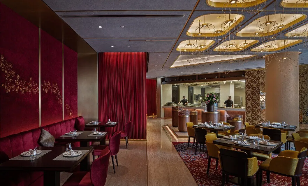 Elegant spices make up incredible dishes
