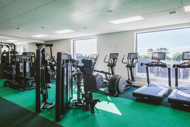 Never miss a workout whilst away