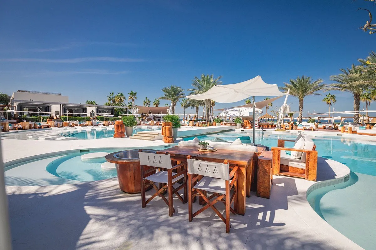 Party away at the world famous club