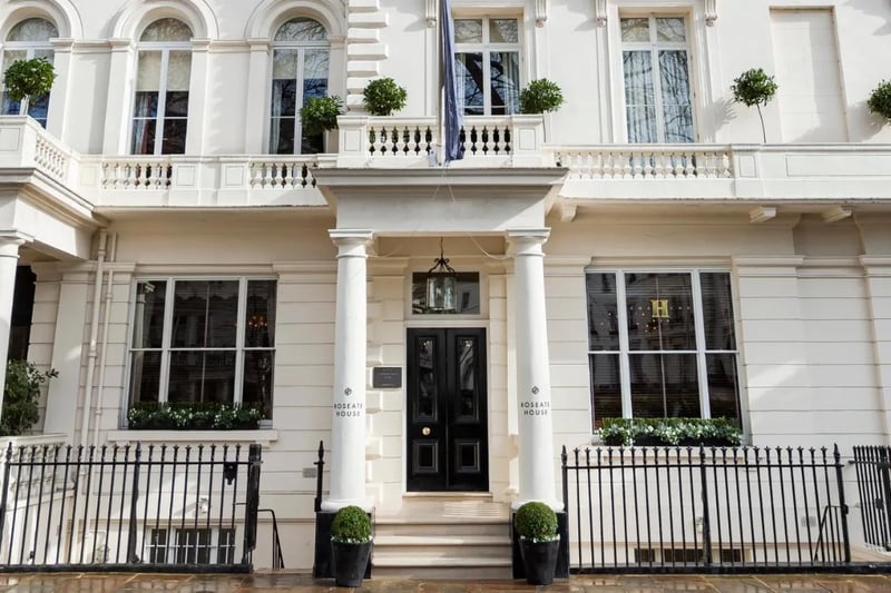 Roseate House London, London