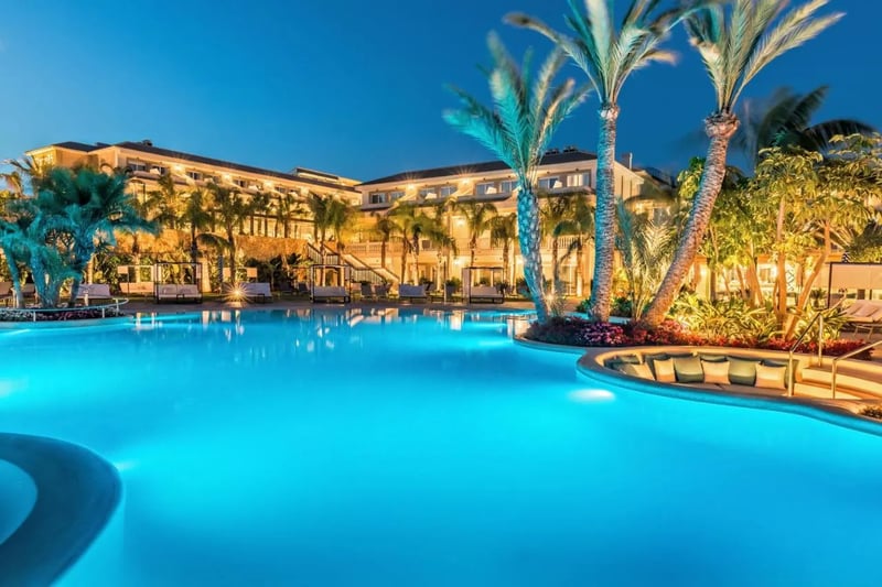 Barcel  La Nuc a Palms, Costa Blanca