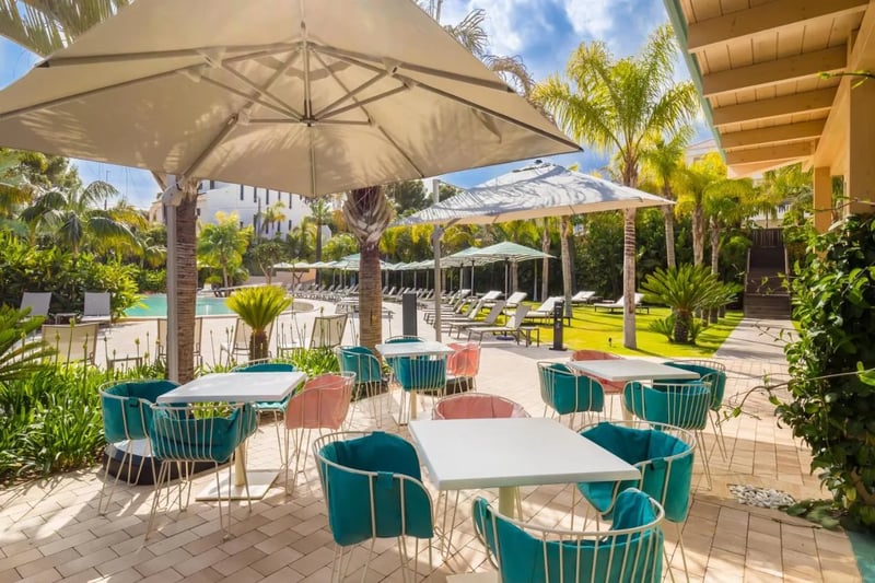 Barcel  La Nuc a Palms, Costa Blanca