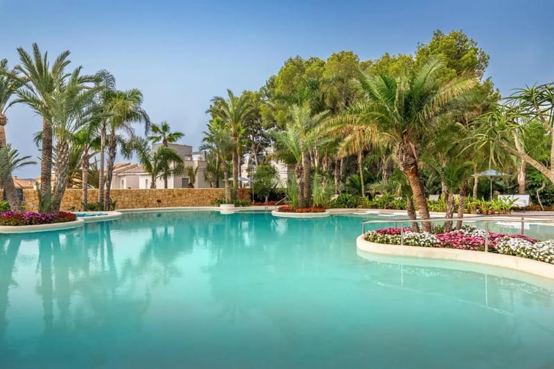 Barcel  La Nuc a Palms, Costa Blanca