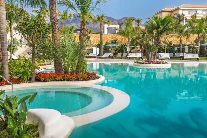 Barcel  La Nuc a Palms, Costa Blanca