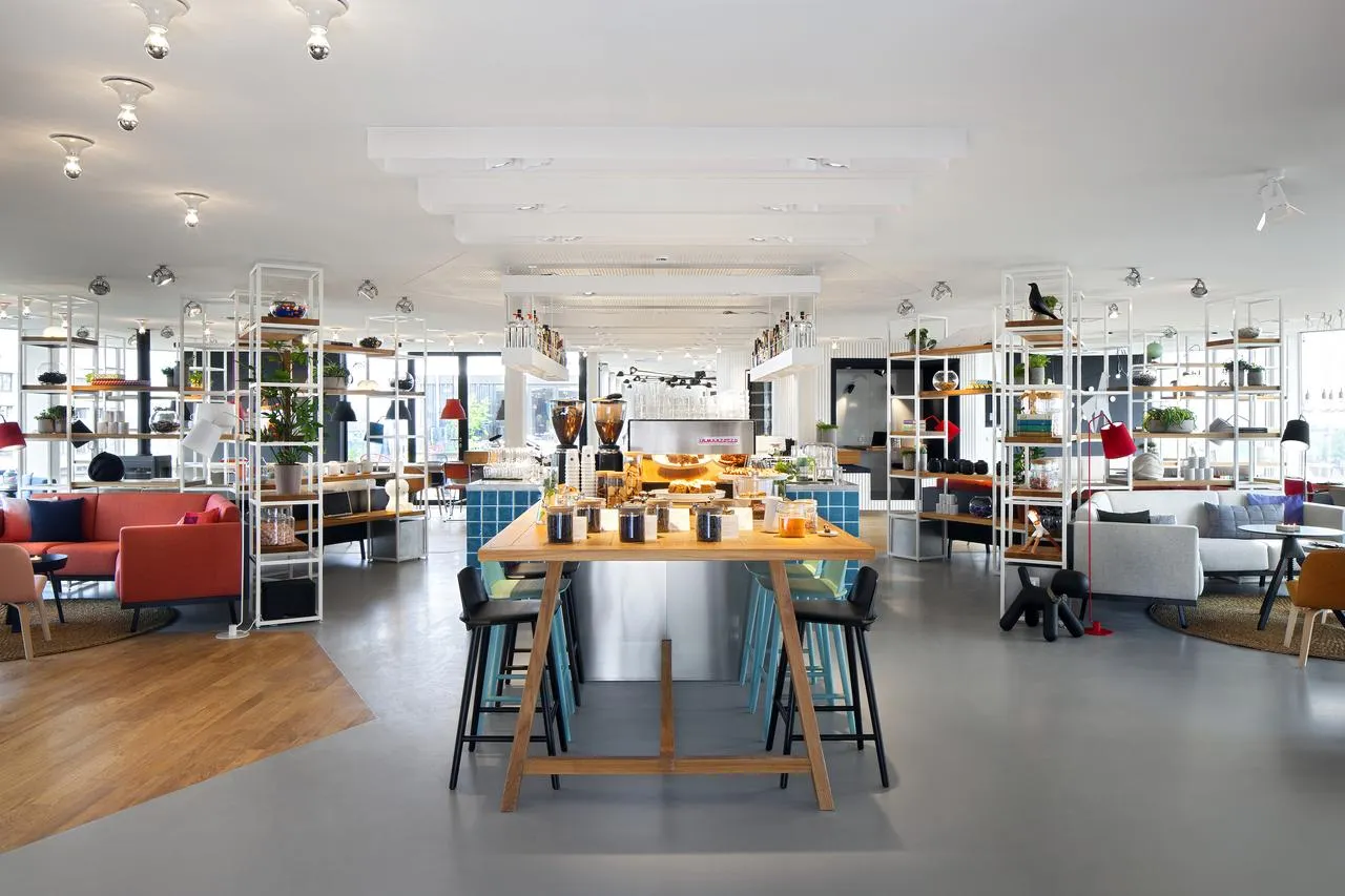 Zoku Amsterdam, Amsterdam