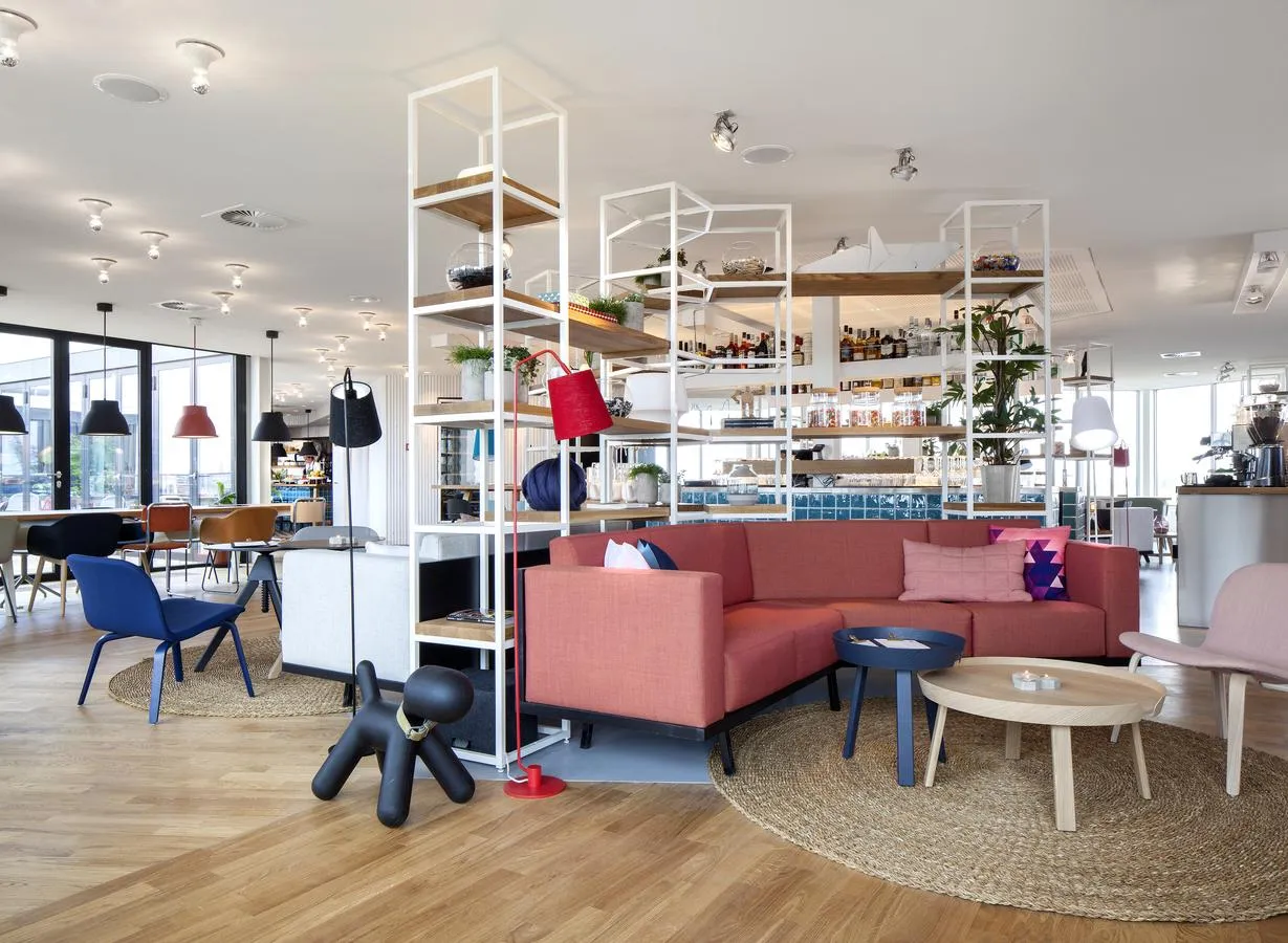 Zoku Amsterdam, Amsterdam