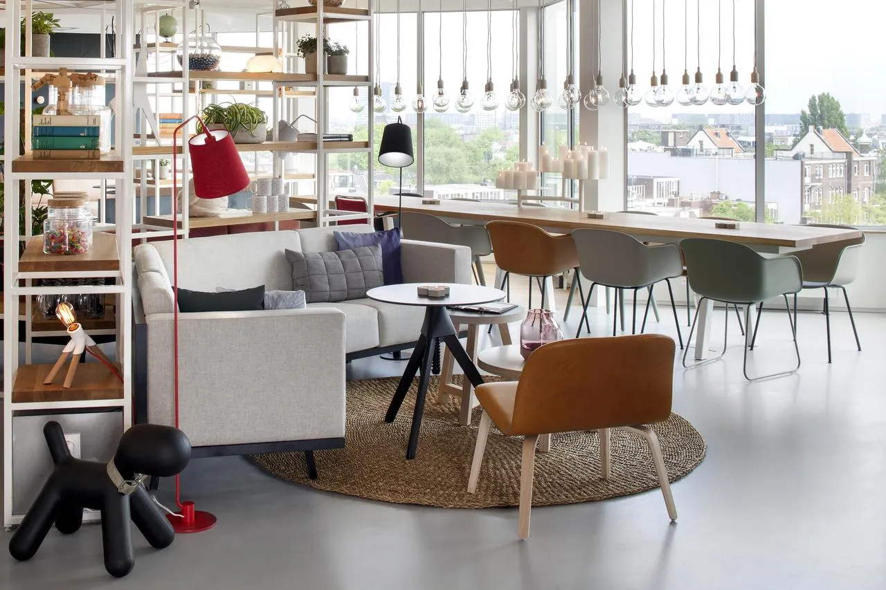 Zoku Amsterdam, Amsterdam